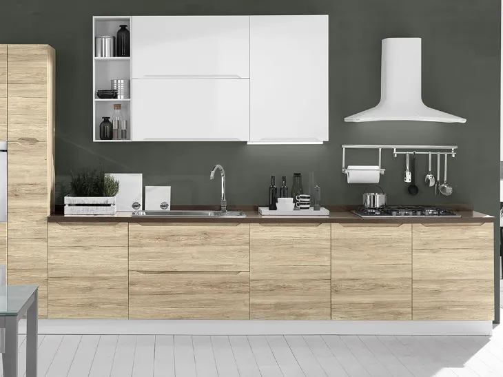 Cucine Scavolini Rustiche Cerca Con Google Cucina Rustica Frutta