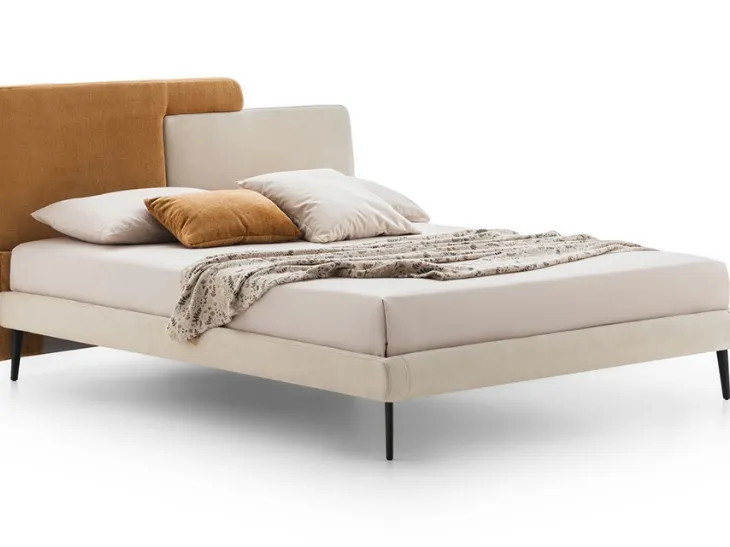 Letto di design Together di Le Comfort